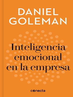 cover image of Inteligencia emocional en la empresa